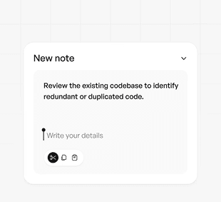 Discover the essential features of our notes app